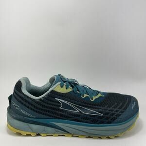 Altra Timp 2 Running Shoes Womens Size 10 Teal Green Athletic Sneakers Low Top